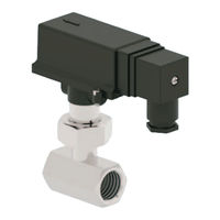 ENSIM SENSORS EFS 40p Operating Manual