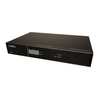 Luxul ABR-4500 Installation Manual