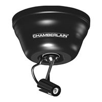 Chamberlain CLLP1 Owner's Manual