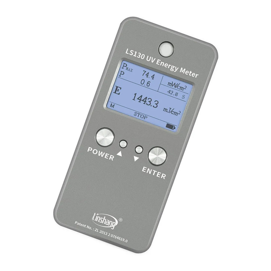 LINSHANG LS130 User Manual