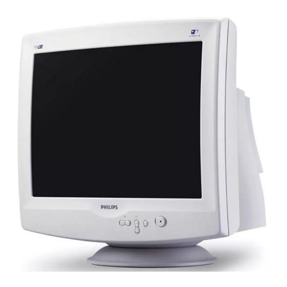 Philips 109S User Manual