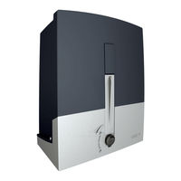 Came BXL04AGS Installation, Operation And Maintenance Manual