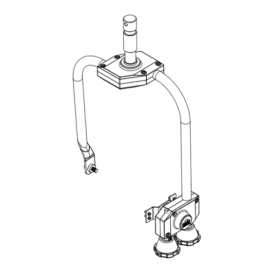 Chauvet Professional OVATION F-265WW Quick Reference Manual