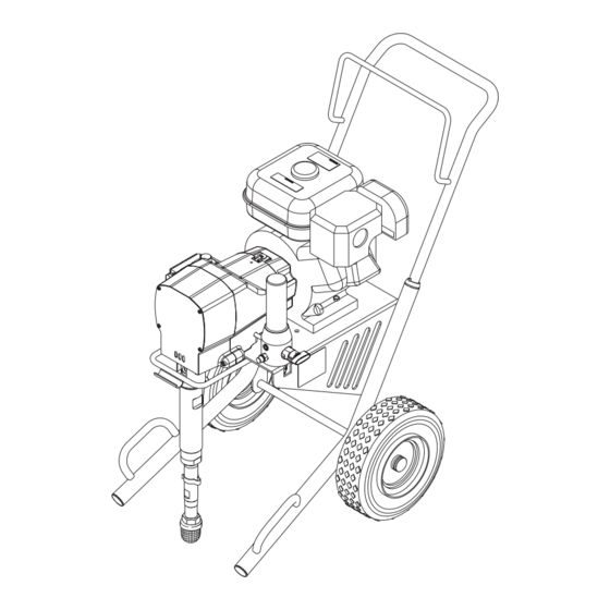 SprayTECH GPX 1250 Owner's Manual