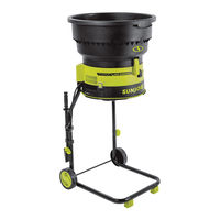 SNOWJOE SUNJOE SDJ617E-MAX Operator's Manual