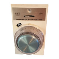 Intermatic EJ341C User Manual