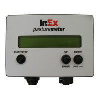 In-Ex Pasturemeter Operation Manual