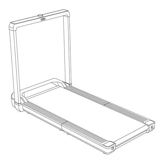 KingSmith WalkingPad TRX23F User Manual