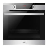 Amica 12263.3ePaTnDpHaAdJVlX Instruction Manual