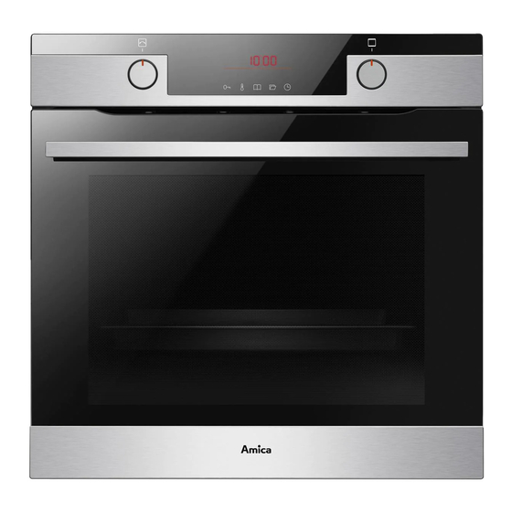 Amica EBX 944 600 E Instruction Manual