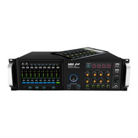 Beta Three MU-22 Reference Manual