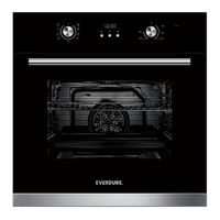 Everdure OBES6970 Installation, Operation & Maintenance Instructions Manual