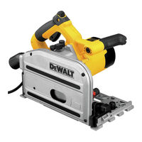 DeWalt DWS520 User Manual