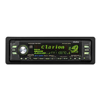 Clarion DXZ646MP Repair Manual