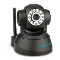 Hootoo IP Wireless / Wired Camera User Manual