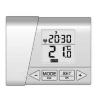 First Heating W120 Installation And Operation Manual