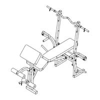 Impex COMPETITOR WM-343 Owner's Manual