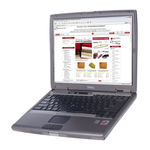 Dell Lattitude D600 System Information Manual