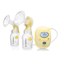 Medela Freestyle 27260 Instructions Manual