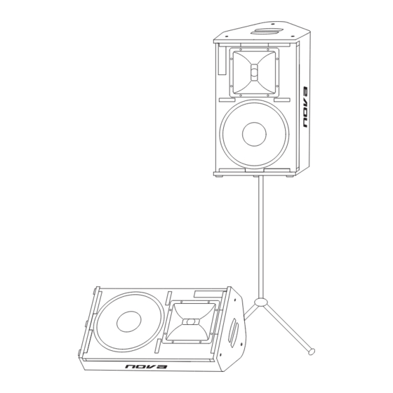 Nova L10A Manual For Use