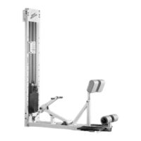 Body Masters LXP 740 Instruction Manual