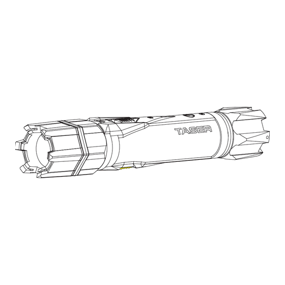 Taser strikelight User Manual