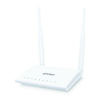 Planet Networking & Communication FRT-415N User Manual