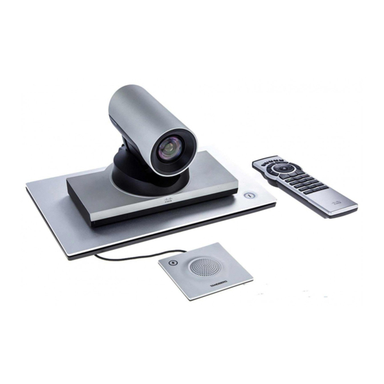 Cisco TelePresence SX20 Quick Set Regulatory Compliance And Safety Information Manual