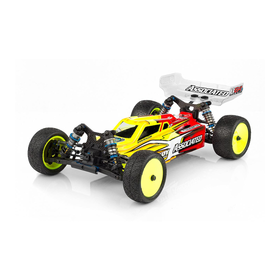 Associated Electrics RC10B64D Manual