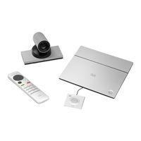 Cisco TelePresence SX20 Quick Set Administrator's Manual