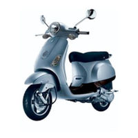 VESPA LX 4T Workshop Manual