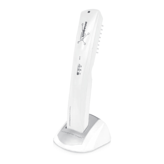HairMax FOLIGAIN.L7x Quick Start Manual