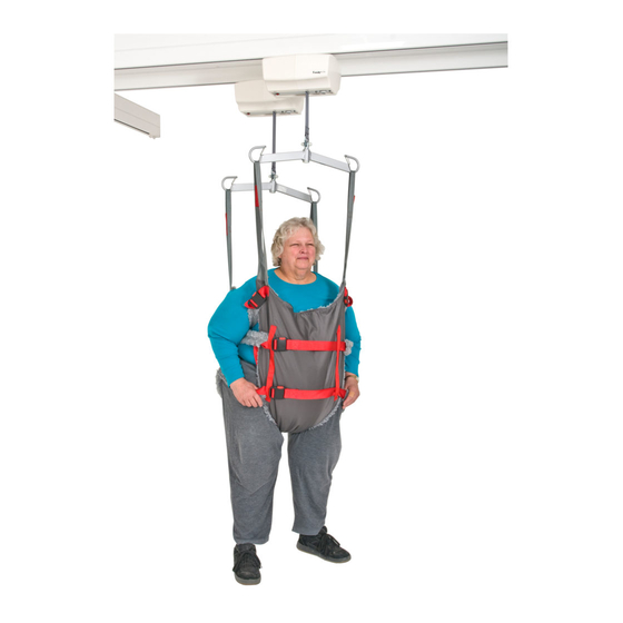 Handicare SystemRoMedic BariVest XXXL Manual