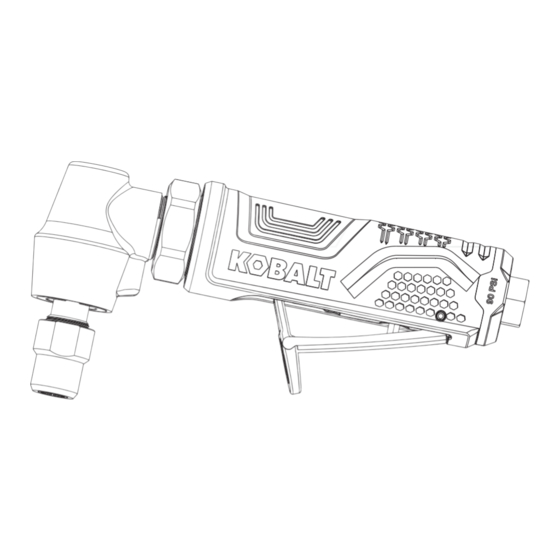 Kobalt SGY-AIR220 Manual