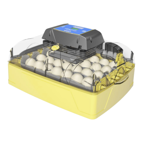 Brinsea Ovation 28 ADVANCE Operating Manual