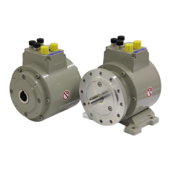 User Manuals: Hubner AMP 41 Absolute Encoder