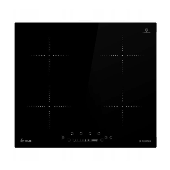 KKT KOLBE KF5900IND-ED User Manual