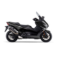Yamaha TMAX ABS XP530-A Owner's Manual
