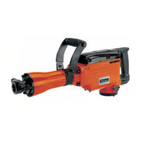 Toolson PRO-AH 43 Original Operating Instructions