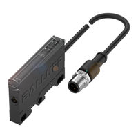 Balluff IO-Link BAE SA-CS-027-YI-BP00,3 GS04 User Manual