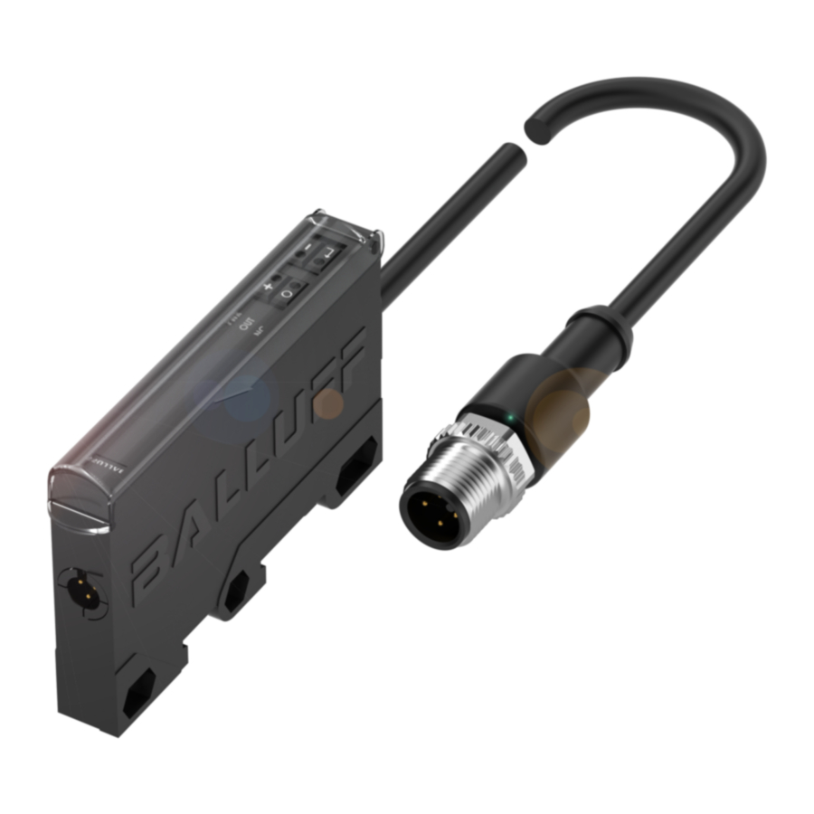 Balluff IO-Link BAE SA-CS-027-YI-BP00,3 GS04 User Manual