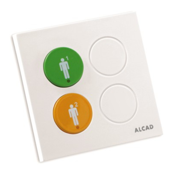 Alcad 9410036 LLC-130 Assembly Instructions
