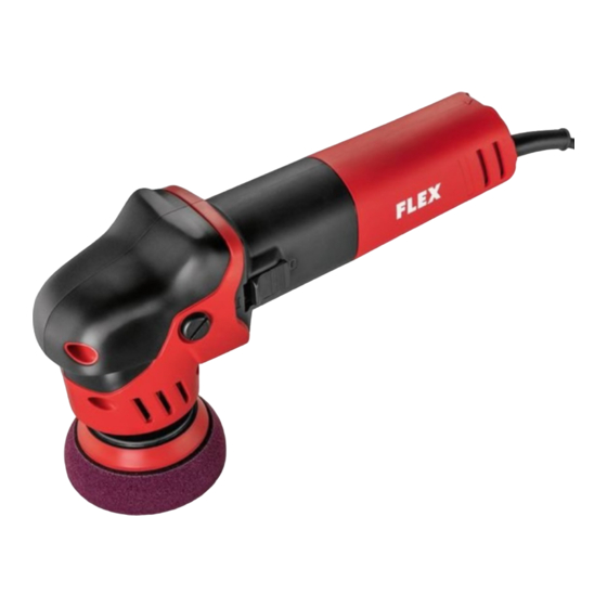 Flex XFE 7-12 80 Original Operating Instructions