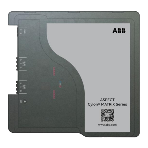 ABB Series Manuals