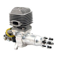 DLA 128cc QUAD-Boxer Instruction Manual