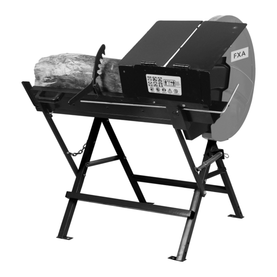 FXA FXA502024131 Instruction Manual