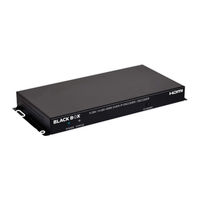 Black Box H.264 User Manual
