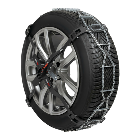 Lampa SnowDrive Pilot-Pro Series Fitting Instructions Manual