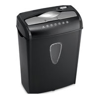 Aurora MainStays ShredSafe AU895XA Manual