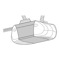Chamberlain LiftMaster Security+  2265C 1/2 HP Owner's Manual